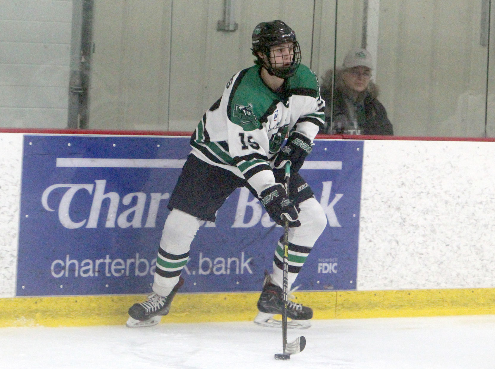 Springfield at Chippewa Steel 11-29-19